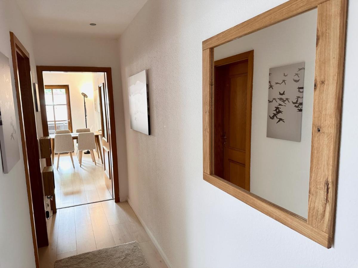Ferienwohnung Alphorn - Sommerbergbahn Unlimited Kostenlos Oberstdorf Exterior foto